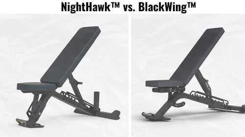 NightHawk Bench vs BlackWing