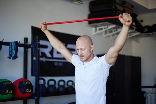 The Best Pull-Up Band Exercises for Maximum Strength Gains