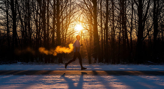 Get Out the Door for Cold Winter Workouts with REP Apparel