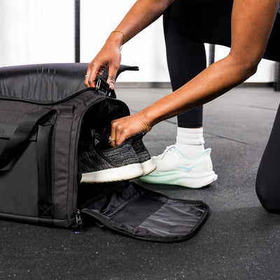 Slate Duffel Bag