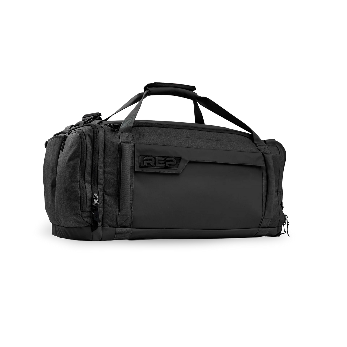 Slate Duffel Bag
