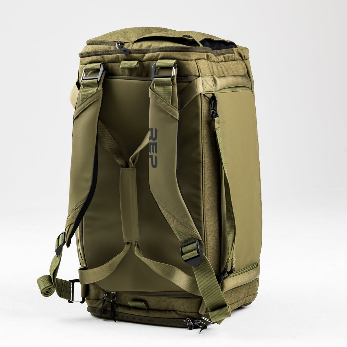 Slate Duffel Bag