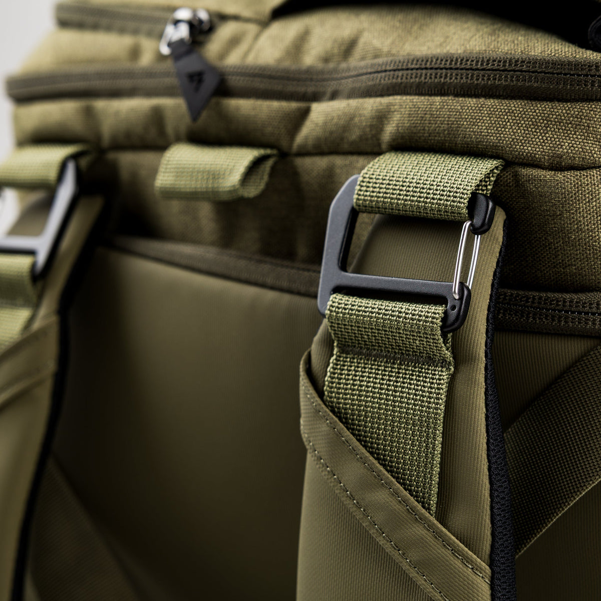 Slate Duffel Bag
