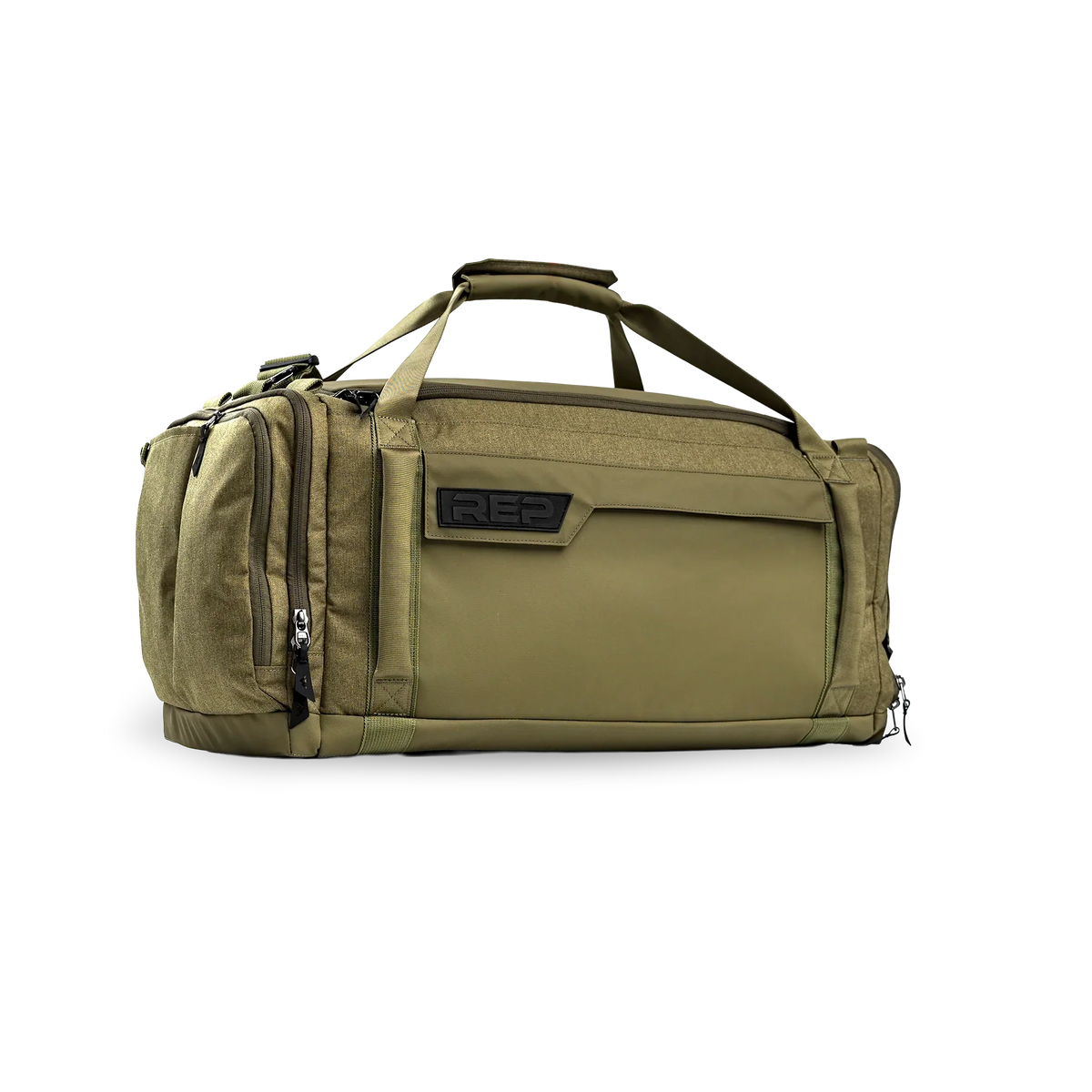 Slate Duffel Bag