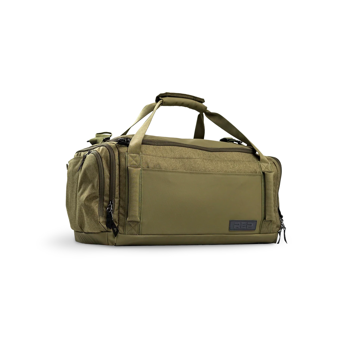 Slate Duffel Bag