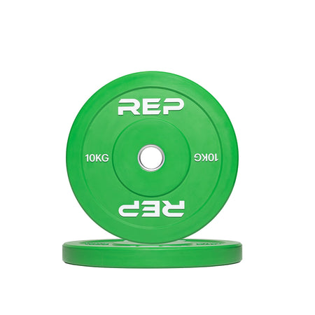 BUNDLE Color Bumper Plates (KG) - 