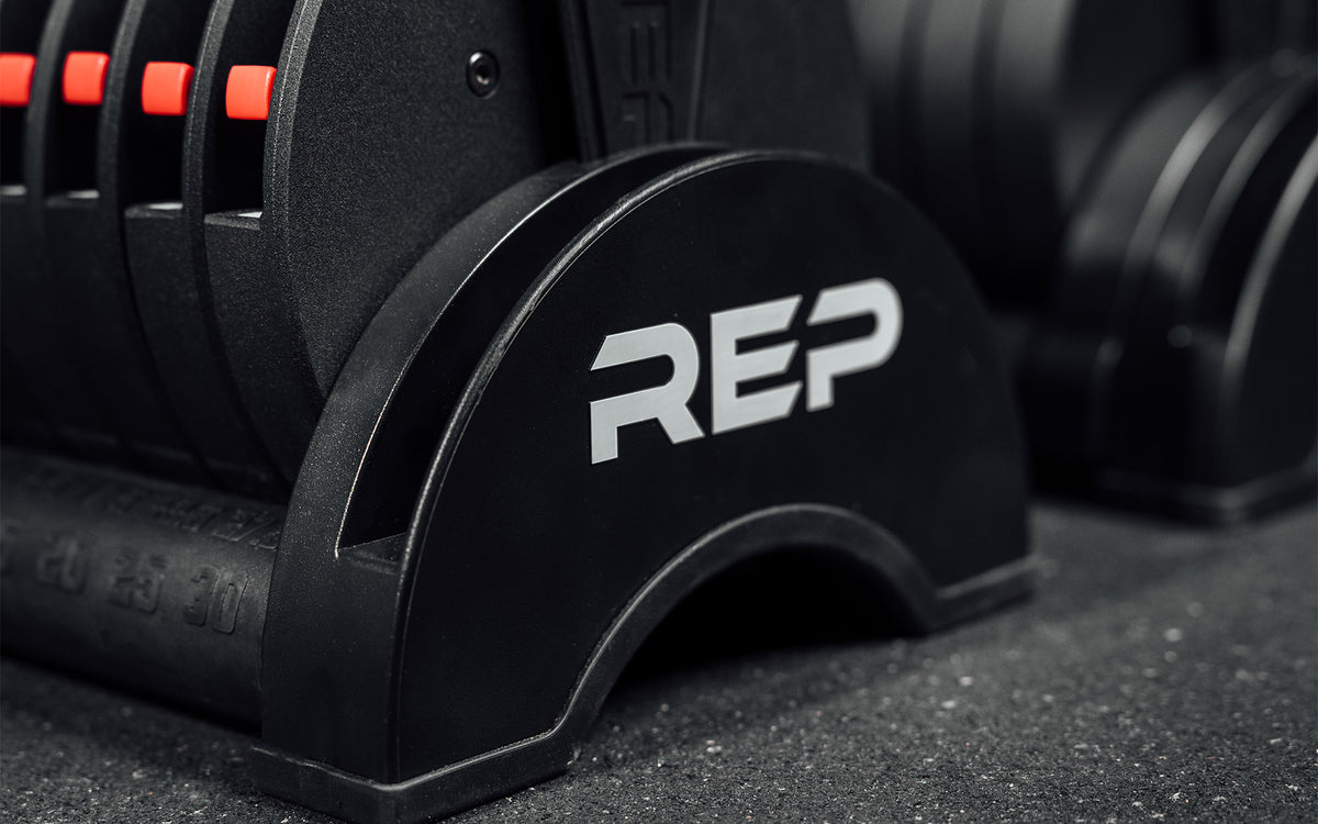 QuickDraw™ - Adjustable Dumbbell (KG)