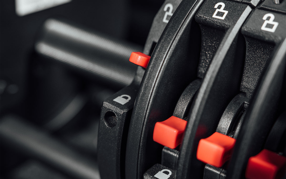 QuickDraw™ - Adjustable Dumbbell (KG)