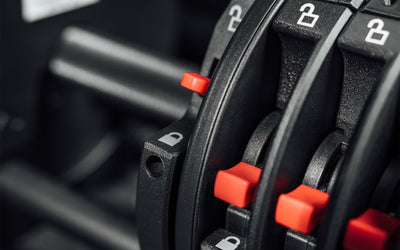 QuickDraw™ - Adjustable Dumbbell (KG)