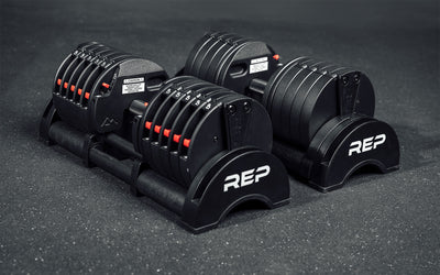 QuickDraw™ - Adjustable Dumbbell (KG)