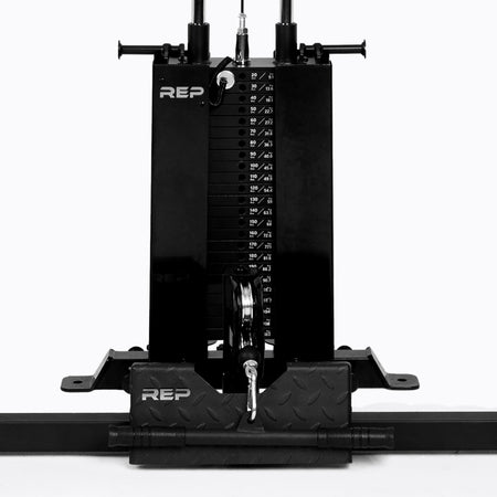 Bundle PR-1000/1100 Selectorized Lat and Low Row Upgrade Sticker Pack - 