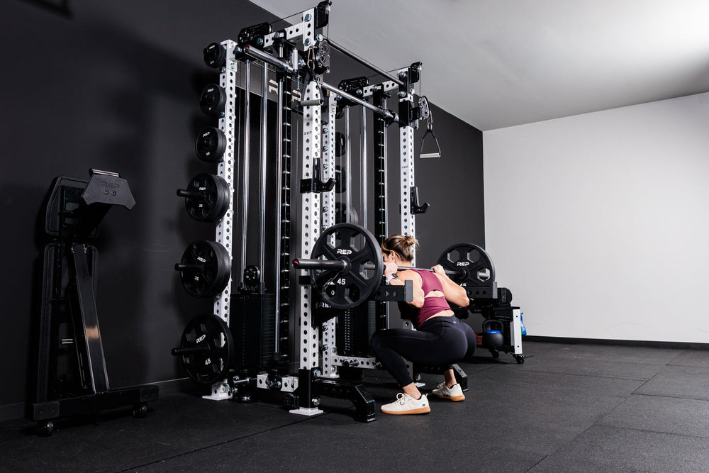 Summit™ All-In-One Trainer with Athena™