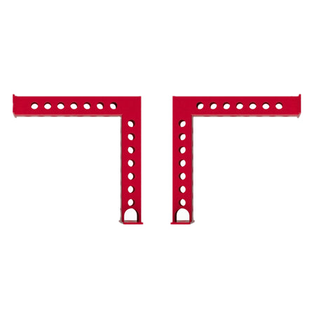 L-Shaped Crossmembers