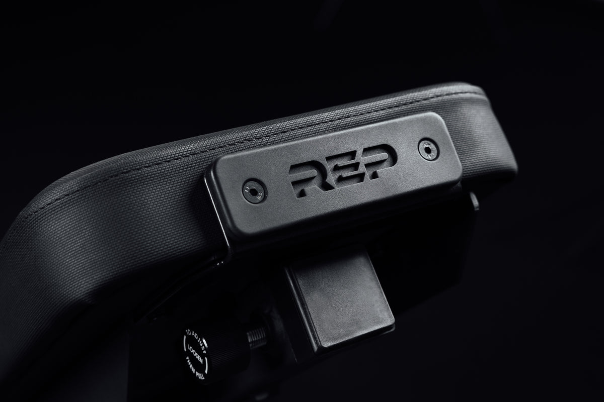 REP® Nighthawk™ - Adjustable Bench
