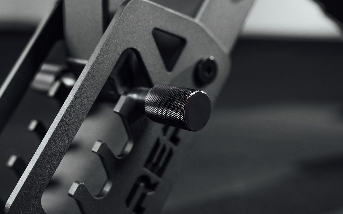 REP® Nighthawk™ - Adjustable Bench
