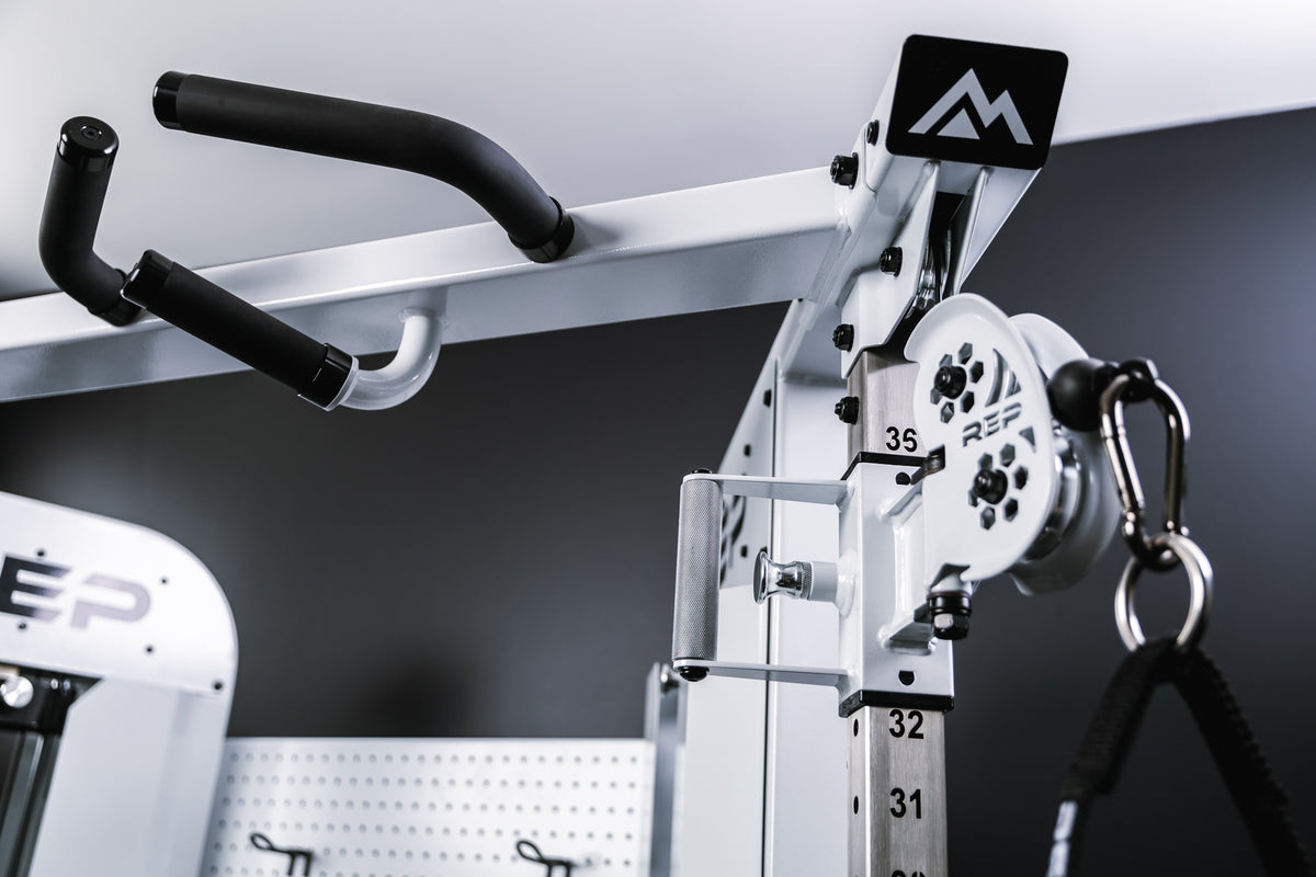 Arcadia™ Max Functional Trainer LB