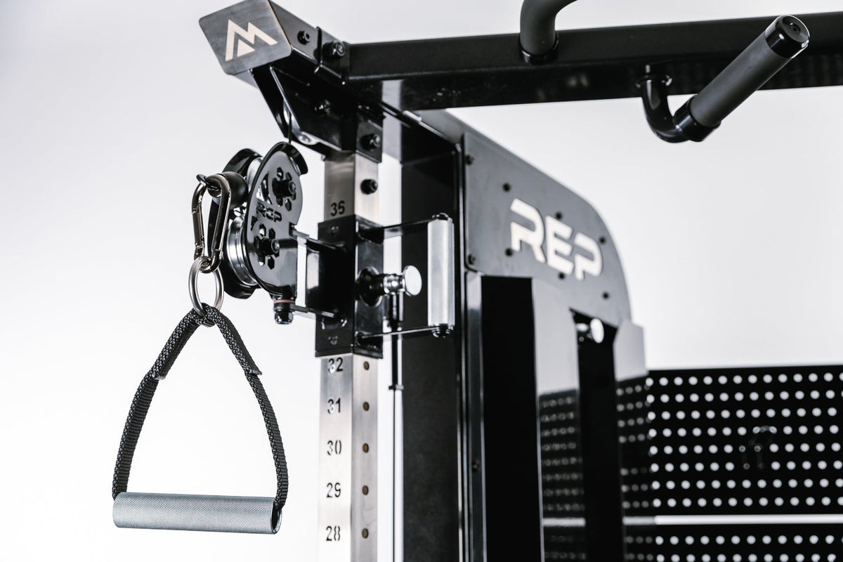 Arcadia™ Max Functional Trainer LB