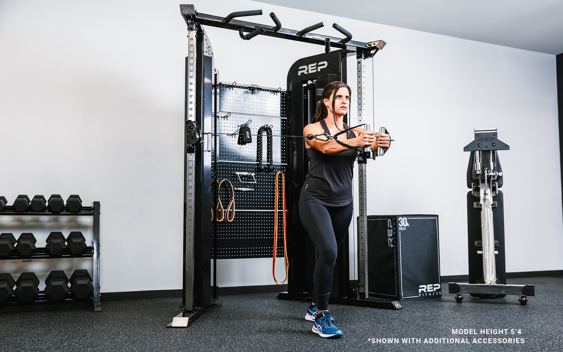 Arcadia™ Max Functional Trainer LB