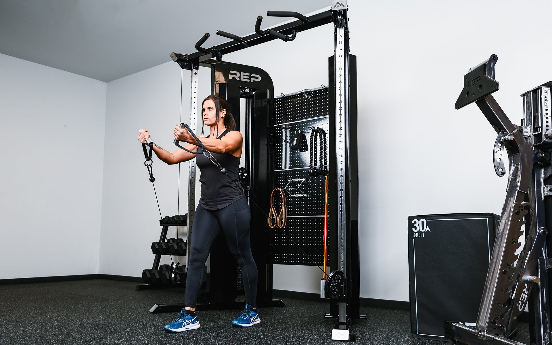 Arcadia™ Max Functional Trainer LB