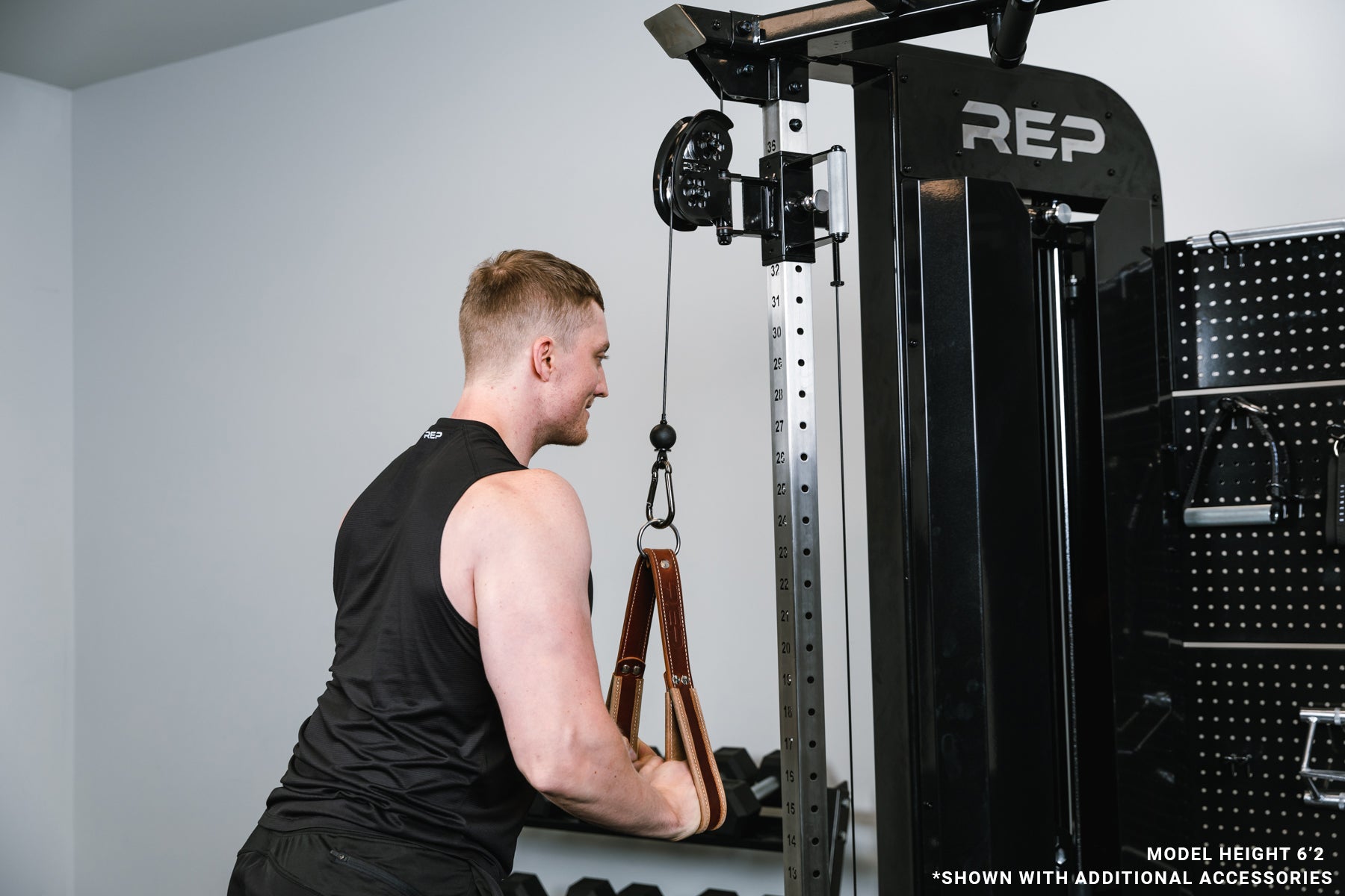 Arcadia™ Max Functional Trainer LB