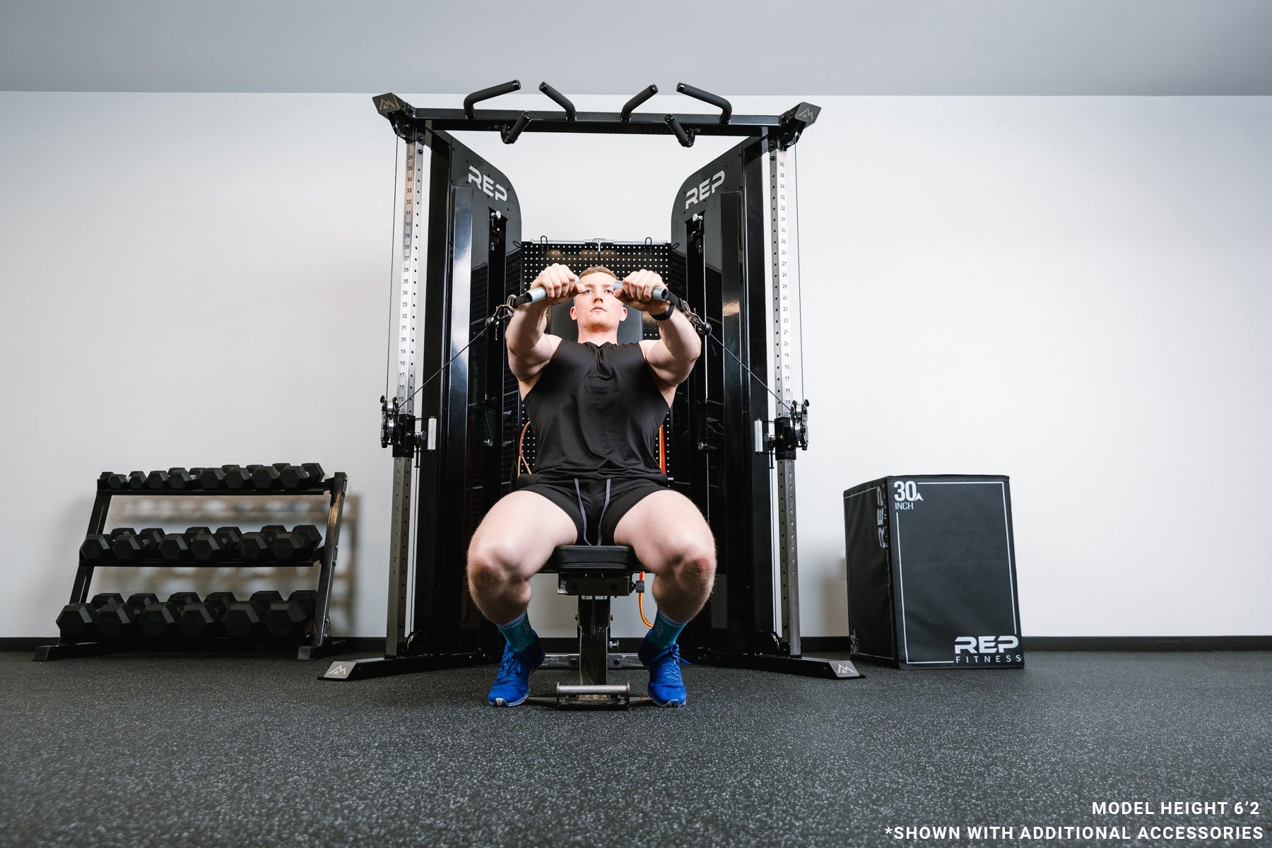 Arcadia™ Max Functional Trainer LB