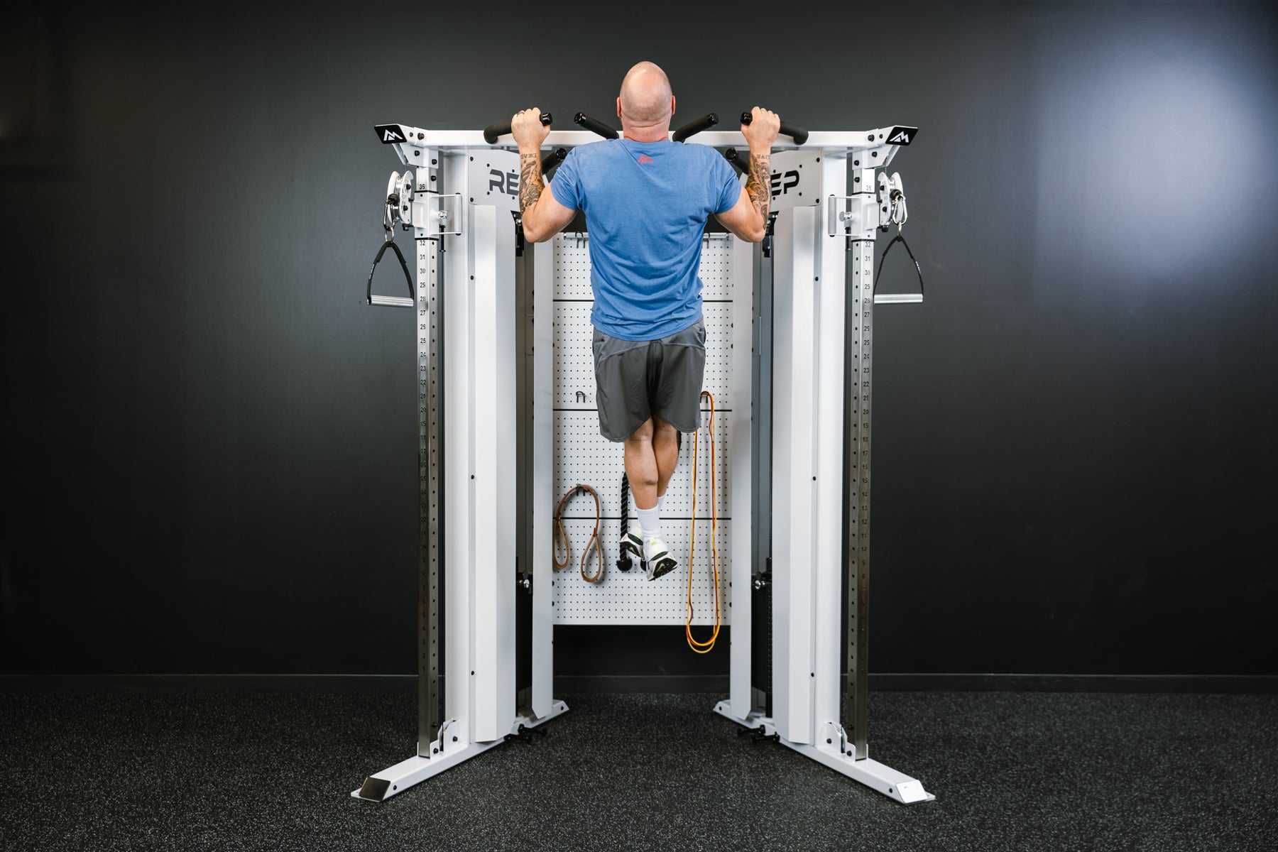 Arcadia™ Max Functional Trainer LB