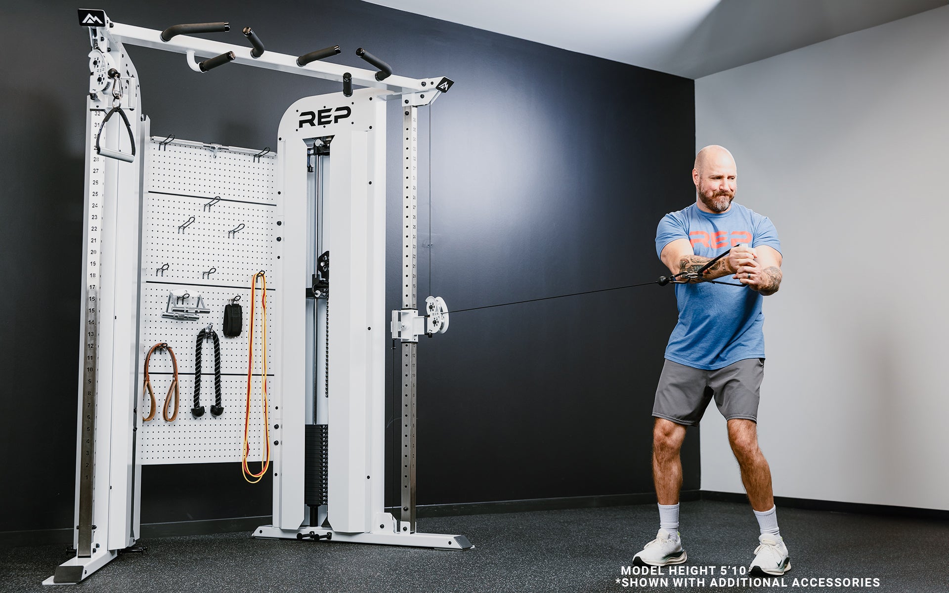Arcadia™ Max Functional Trainer LB