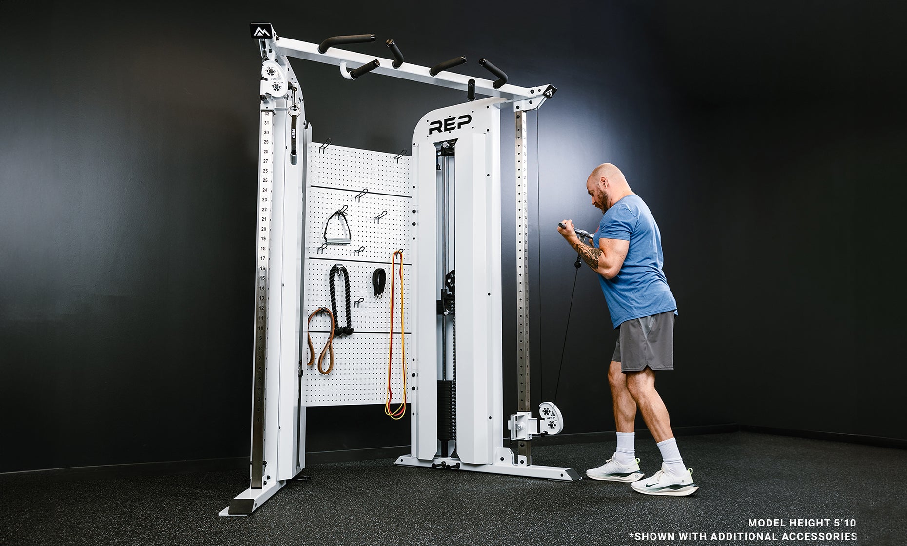 Arcadia™ Max Functional Trainer LB