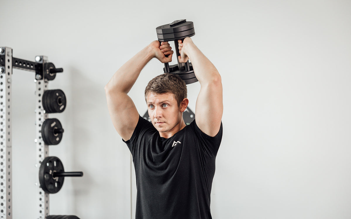 QuickDraw™ - Adjustable Dumbbell (KG)