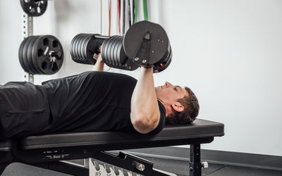 QuickDraw™ - Adjustable Dumbbell (KG)