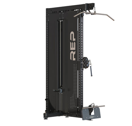 Conversion Kit: Plate-Loaded to Selectorized Adonis Cable Tower - 
