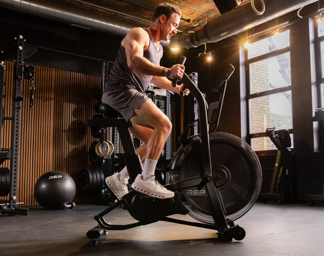 Strive™ Air Bike featuring VPR™