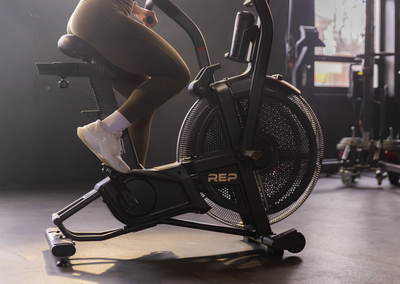Strive™ Air Bike featuring VPR™