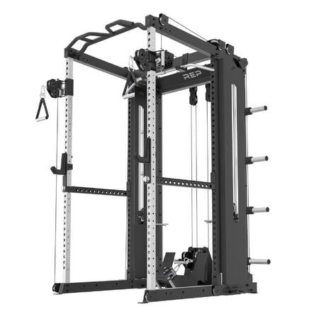 Altitude™ Cable Attachment Weight Stack Upgrade - 