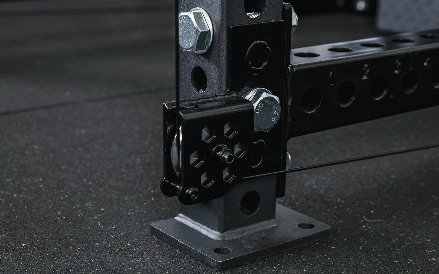 Ares 2.0 Cable Attachment KG (6-Post Series)