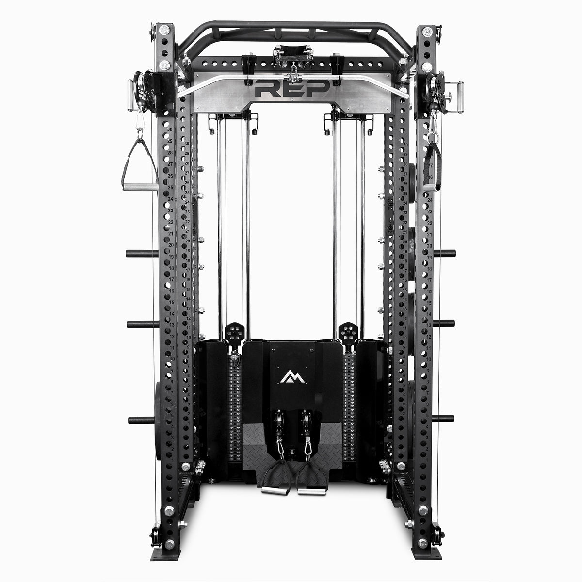 Bundle Ares 2.0 Base and Weight Stacks