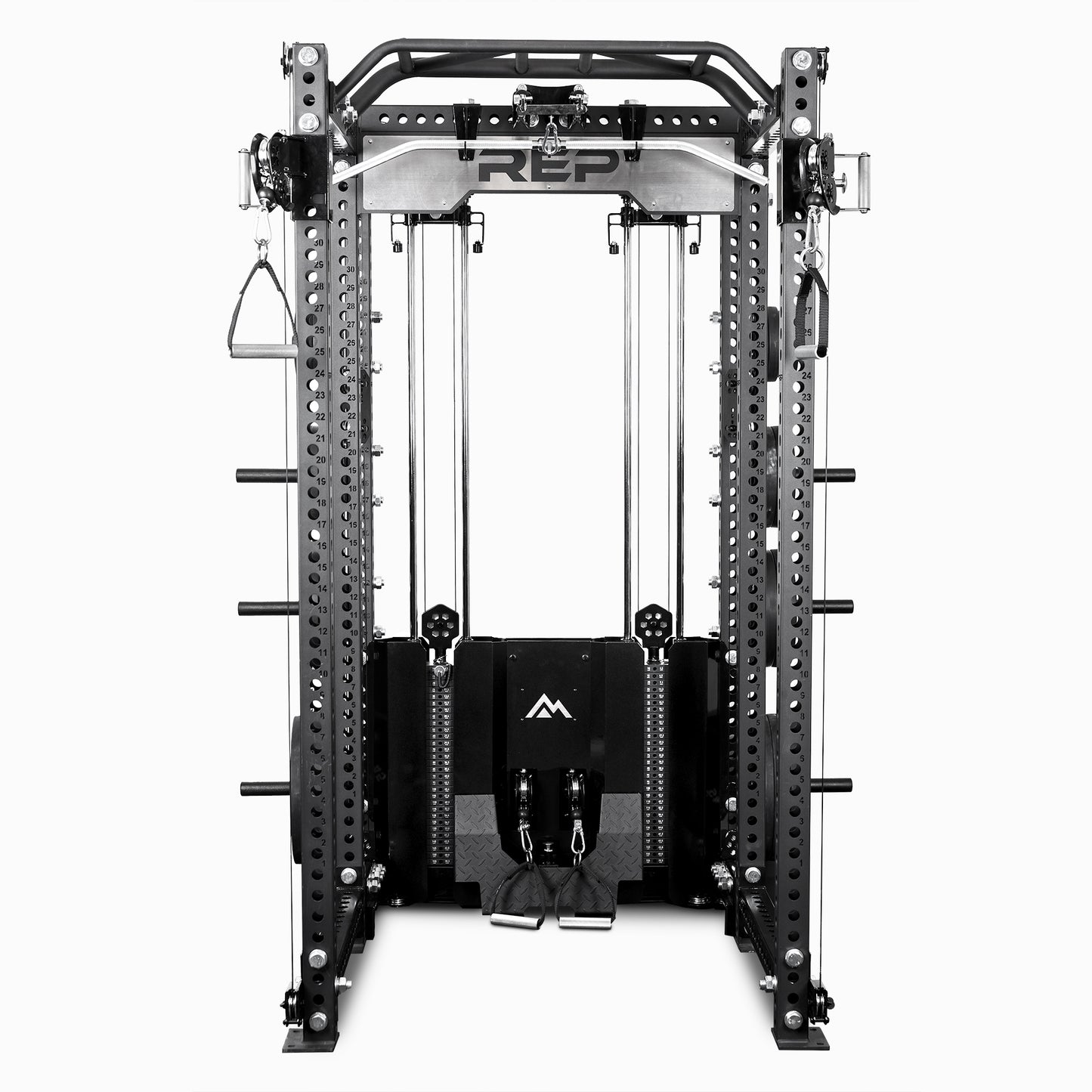 Ares - 2.0 Weight Stack Upgrade