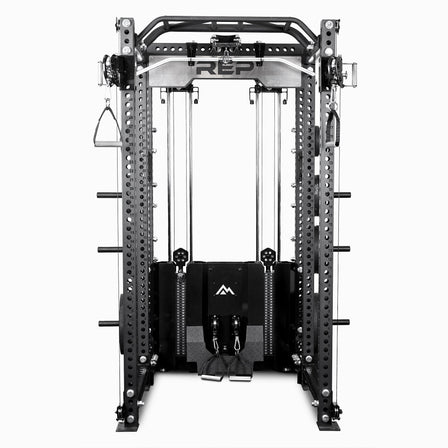 Ares 2.0 Cable Attachment KG (6-Post Series)