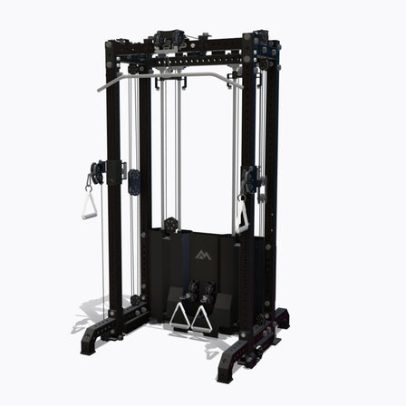 Ares 2.0 Cable Attachment (4-Post Series)
