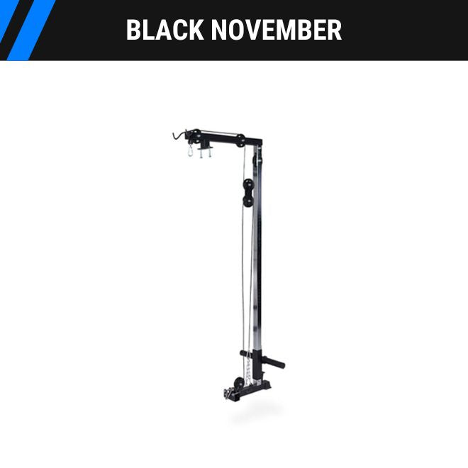Plate-Loaded Lat Pulldown and Low Row (1000 Series)