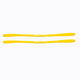 Pair of Yellow Short Resistance Bands