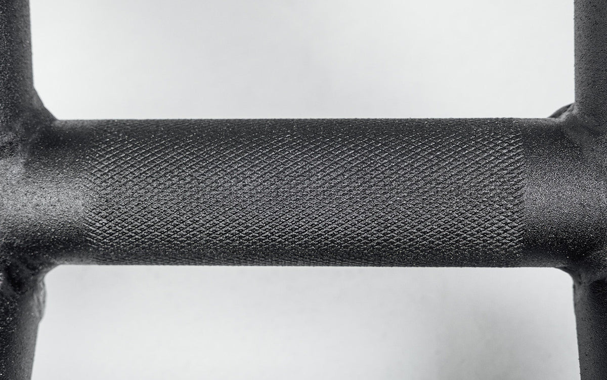 Cambered Swiss Bar