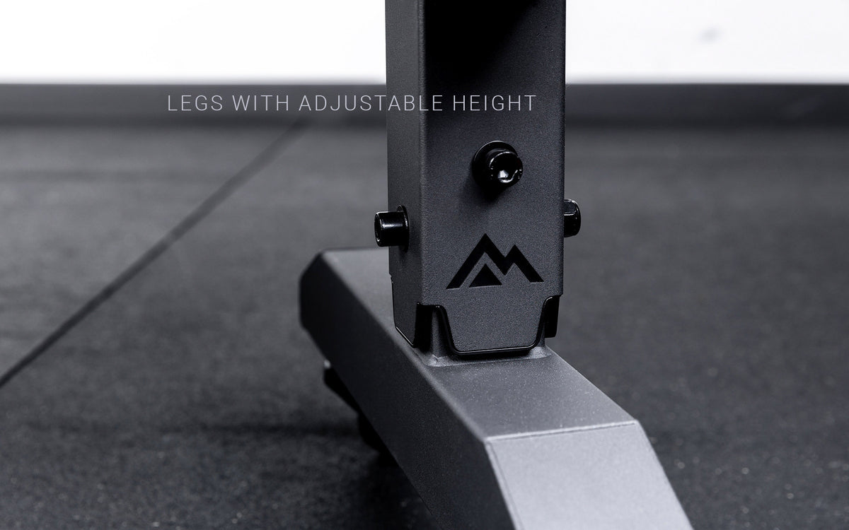 REP® Adjustable Dumbbell Stand