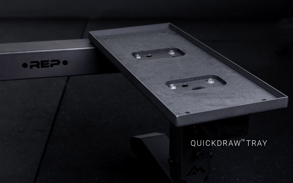 REP® Adjustable Dumbbell Stand