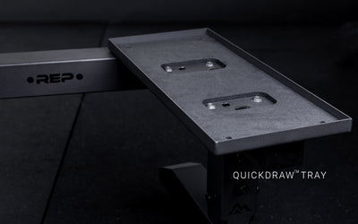 REP® Adjustable Dumbbell Stand