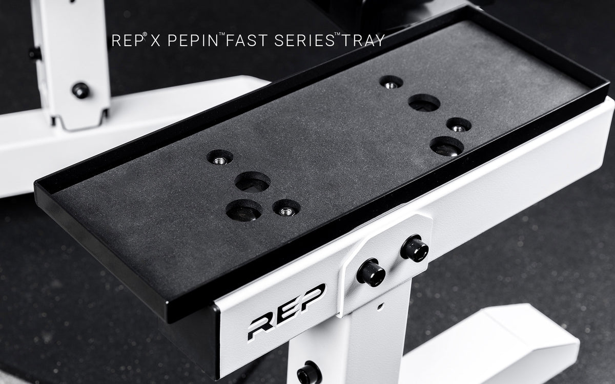 REP® Adjustable Dumbbell Stand