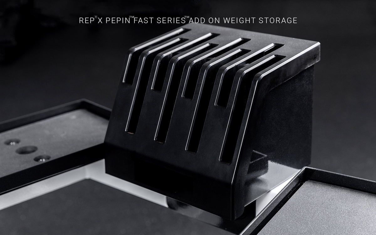 REP® Adjustable Dumbbell Stand