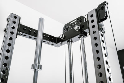 L-Shaped Crossmembers
