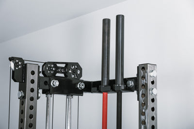 L-Shaped Crossmembers
