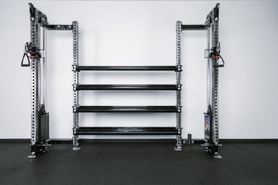 L-Shaped Crossmembers